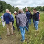 Reisverslag van de excursie naar een grondwater project